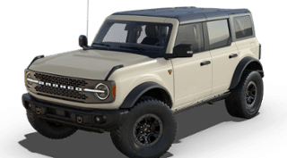 2025 Ford Bronco® External Image 2